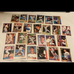 Bundle of Baseball Cards Lot 94